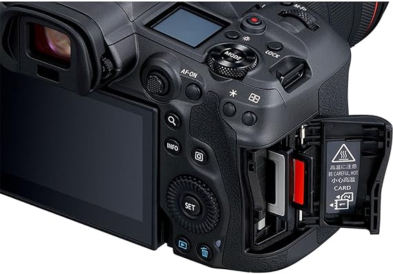 Canon EOS R5 Mark II - Image 2
