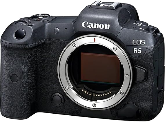 Canon EOS R5 Mark II - Image 3